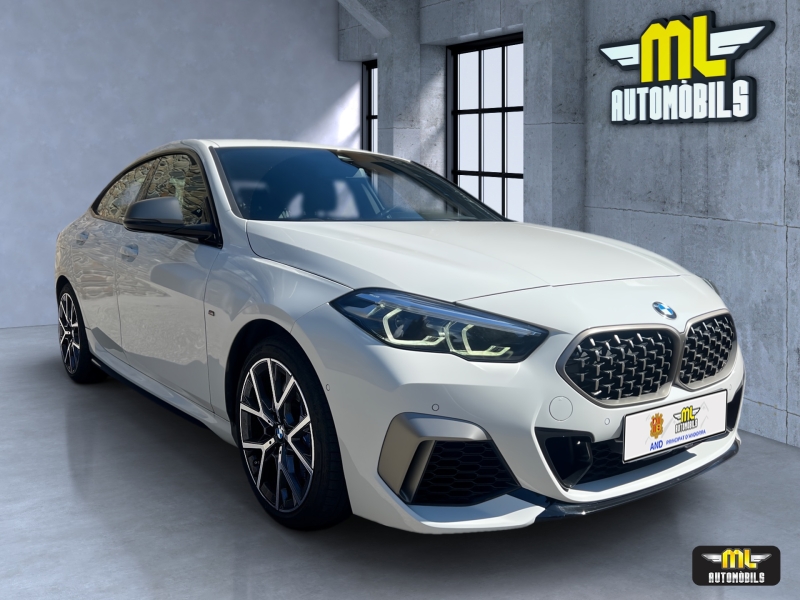 BMW M235i xDrive Gran Coupé