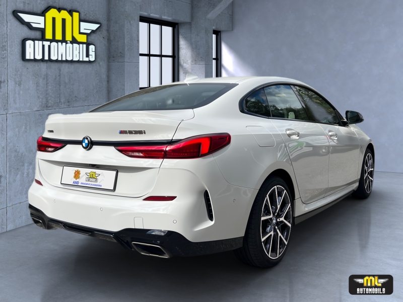 BMW M235i xDrive Gran Coupé