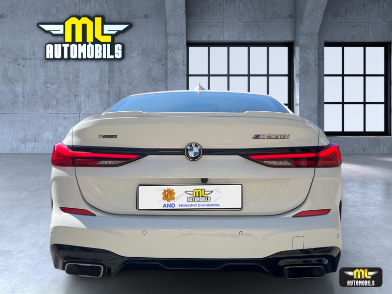 BMW M235i xDrive Gran Coupé