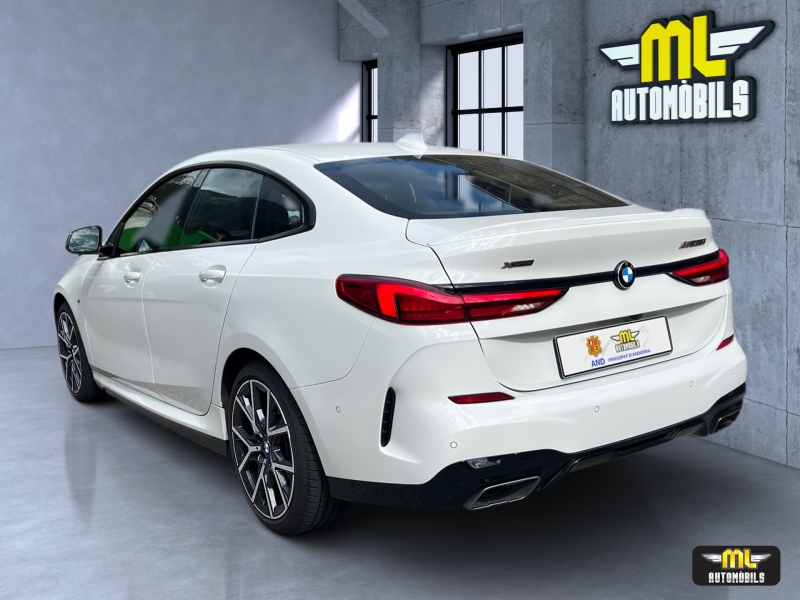 BMW M235i xDrive Gran Coupé