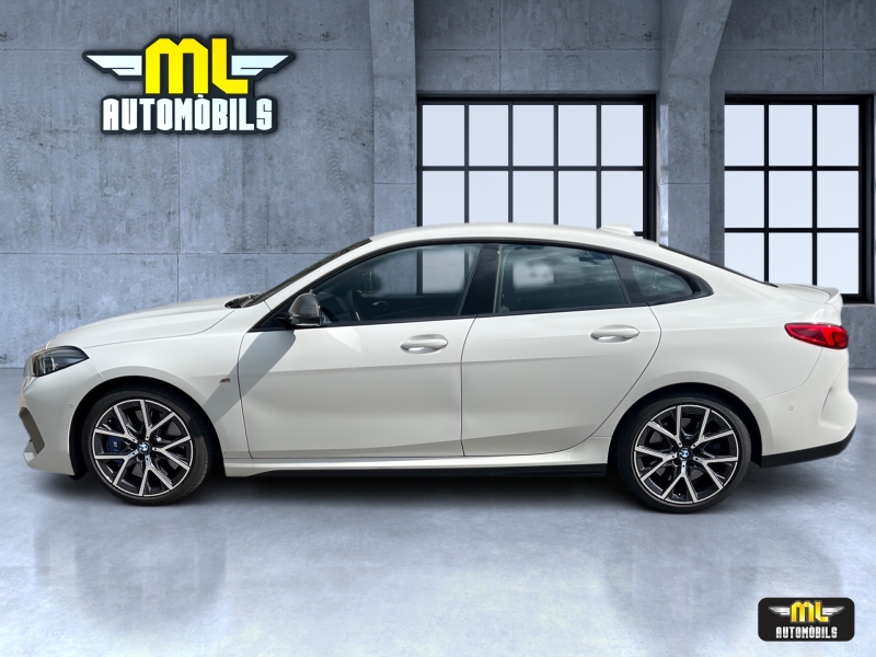 BMW M235i xDrive Gran Coupé