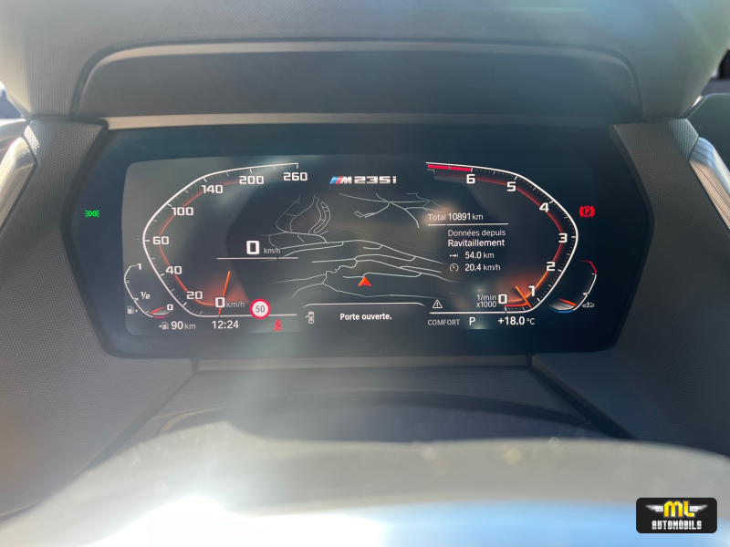 BMW M235i xDrive Gran Coupé