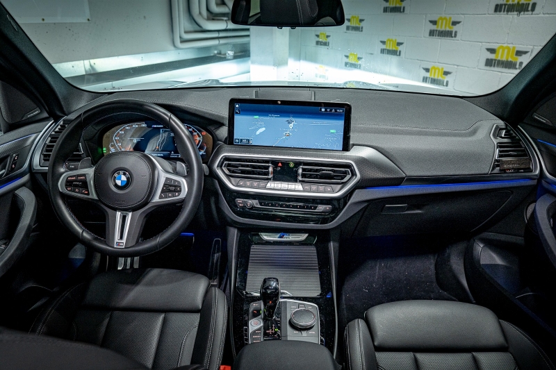 BMW X3 M40i xDrive