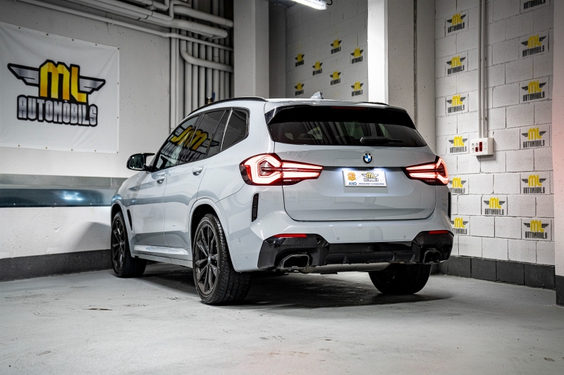 BMW X3 M40i xDrive