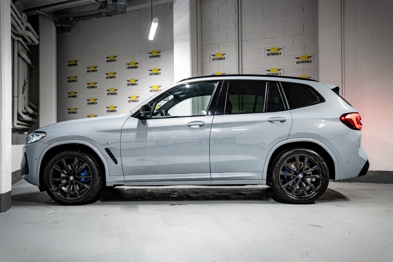 BMW X3 M40i xDrive
