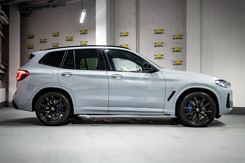 BMW X3 M40i xDrive