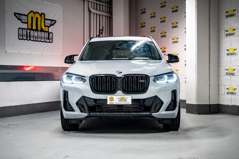 BMW X3 M40i xDrive
