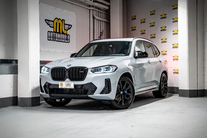 BMW X3 M40i xDrive