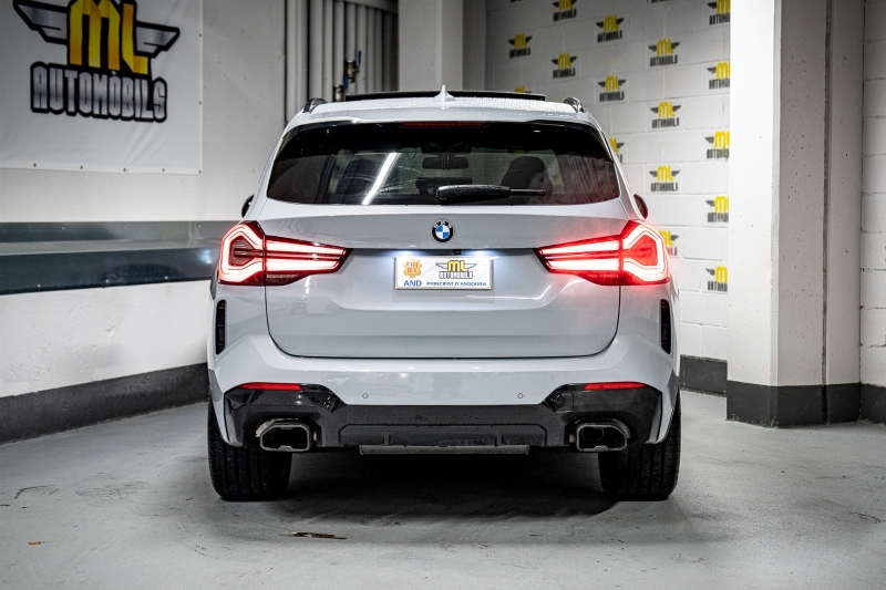 BMW X3 M40i xDrive