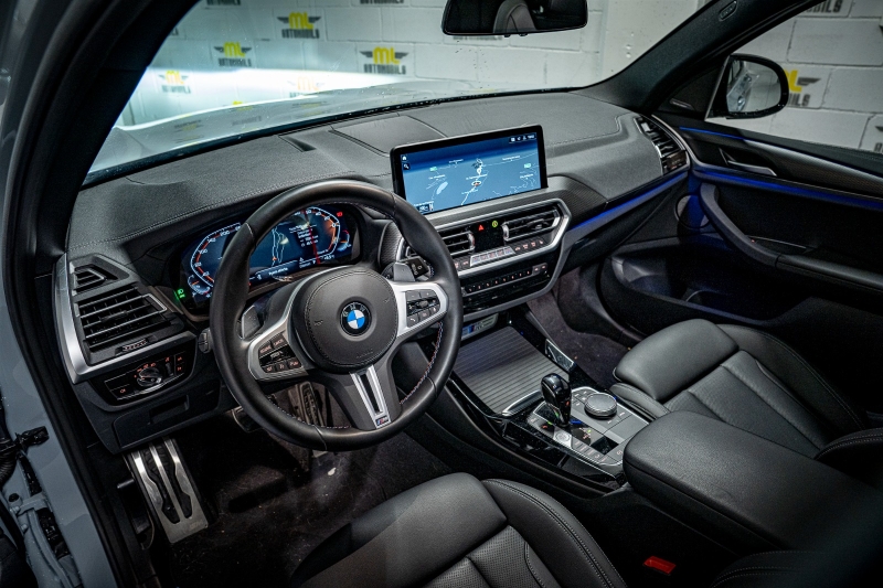 BMW X3 M40i xDrive