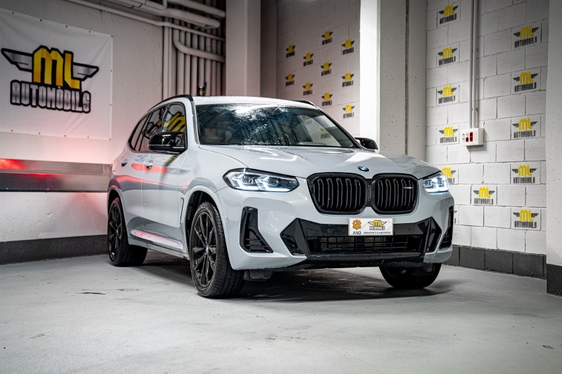 BMW X3 M40i xDrive