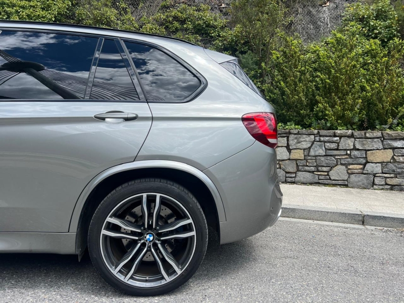 BMW X5M