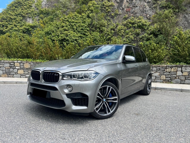 BMW X5M