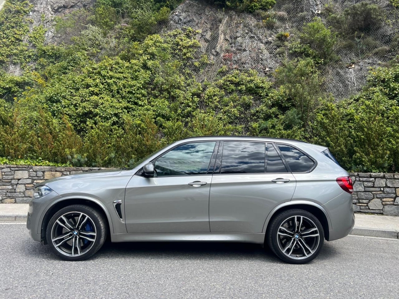 BMW X5M
