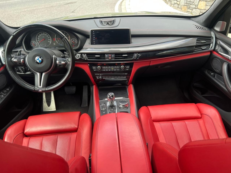 BMW X5M