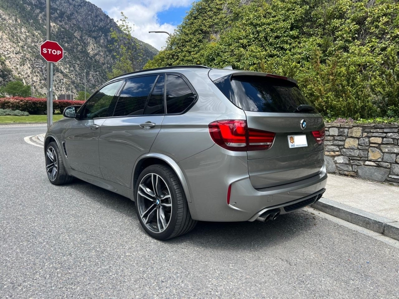BMW X5M