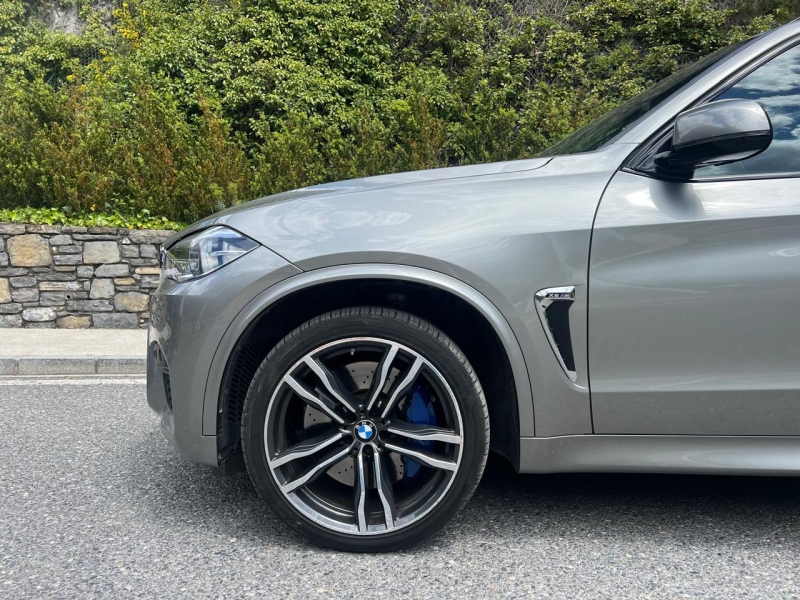 BMW X5M