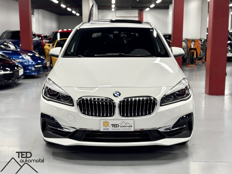 BMW 225xe Active Tourer 224cv