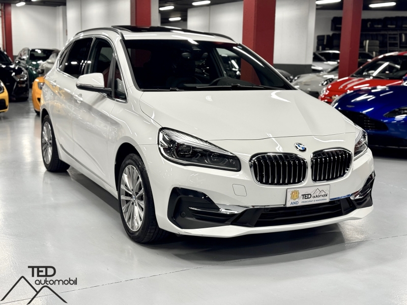 BMW 225xe Active Tourer 224cv