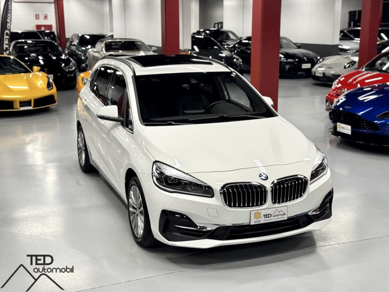 BMW 225xe Active Tourer 224cv