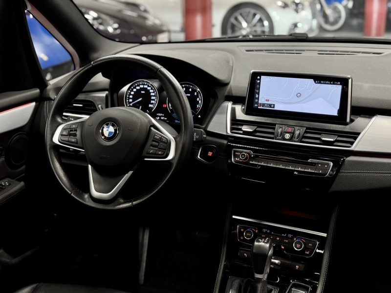 BMW 225xe Active Tourer 224cv