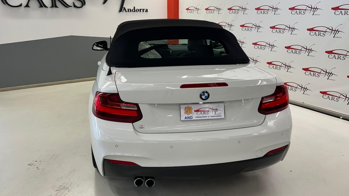 BMW 220 Cabrio