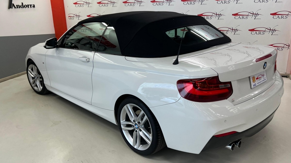 BMW 220 Cabrio