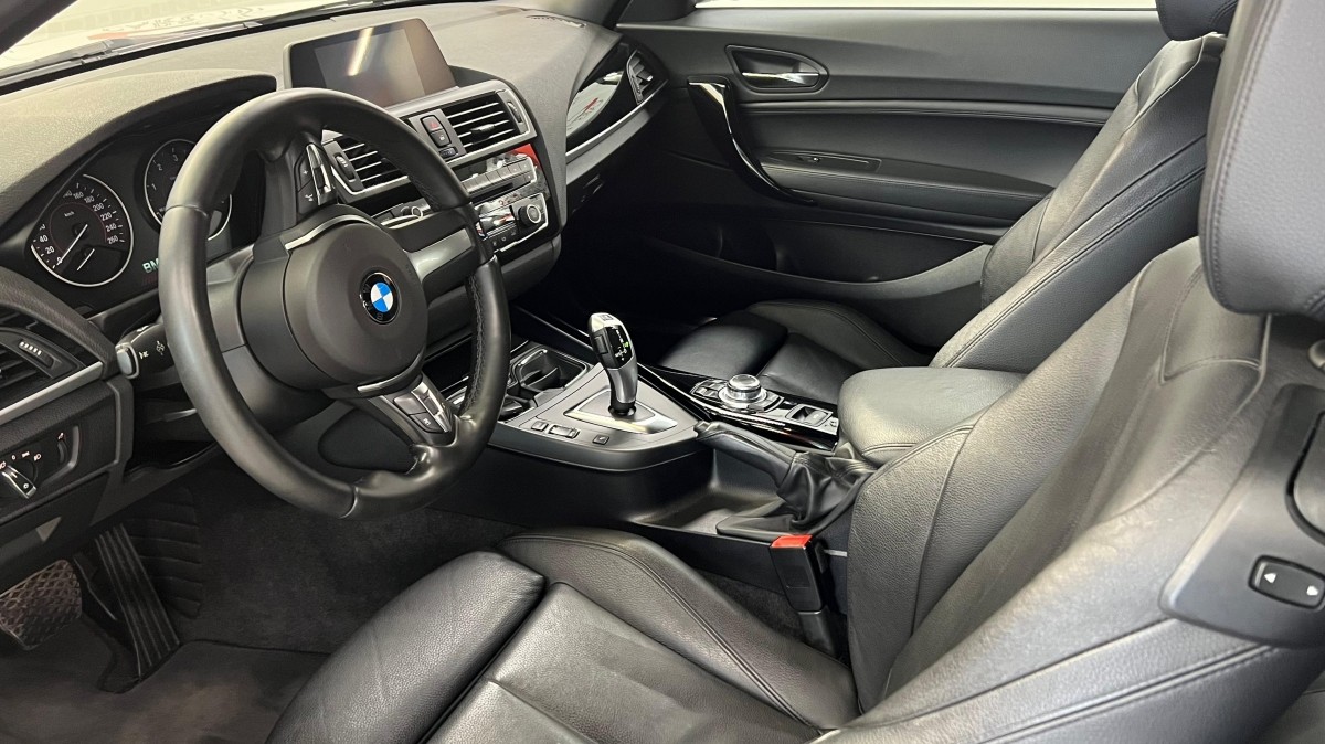 BMW 220 Cabrio