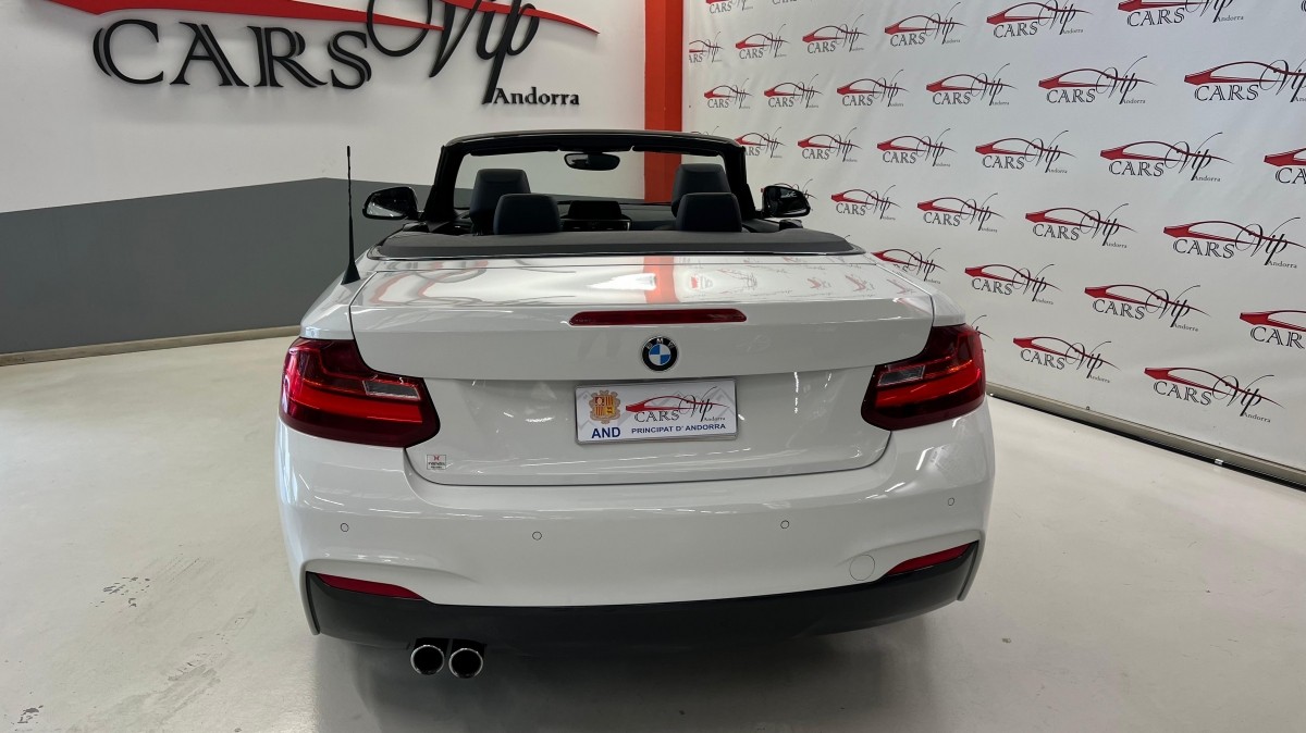 BMW 220 Cabrio