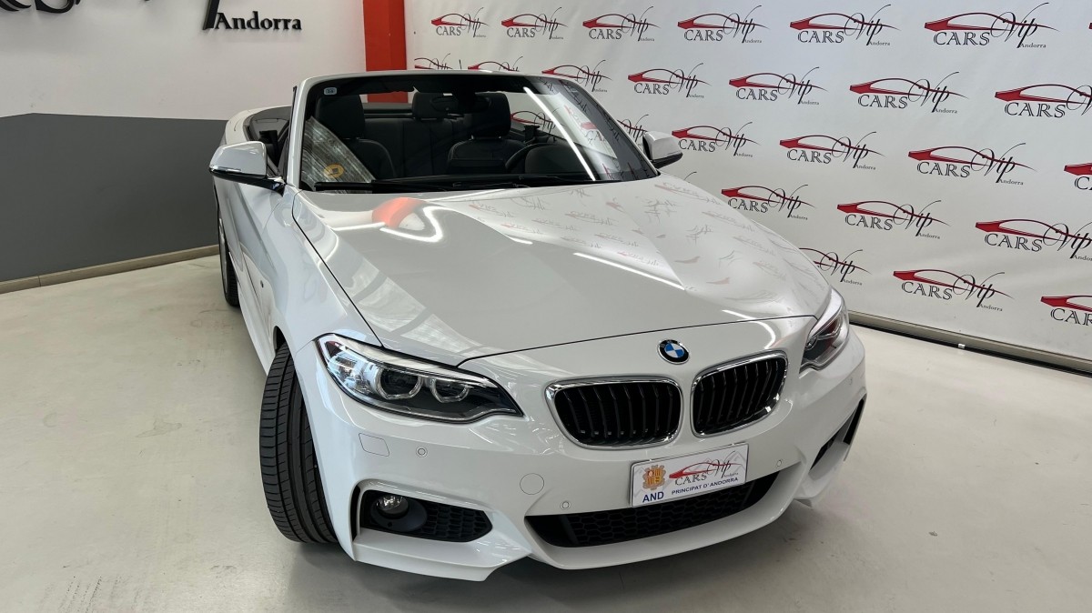 BMW 220 Cabrio