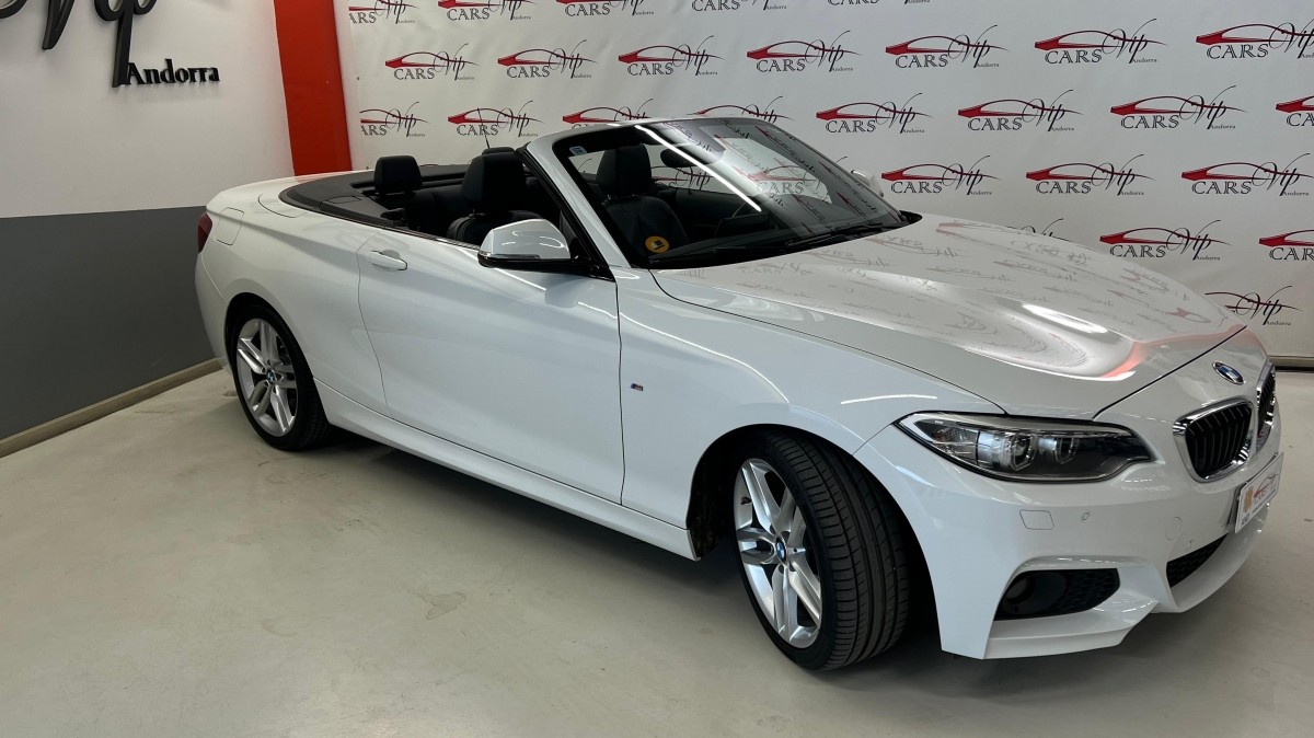 BMW 220 Cabrio