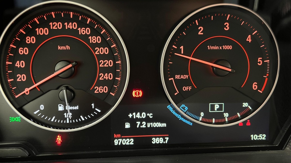 BMW 220 Cabrio