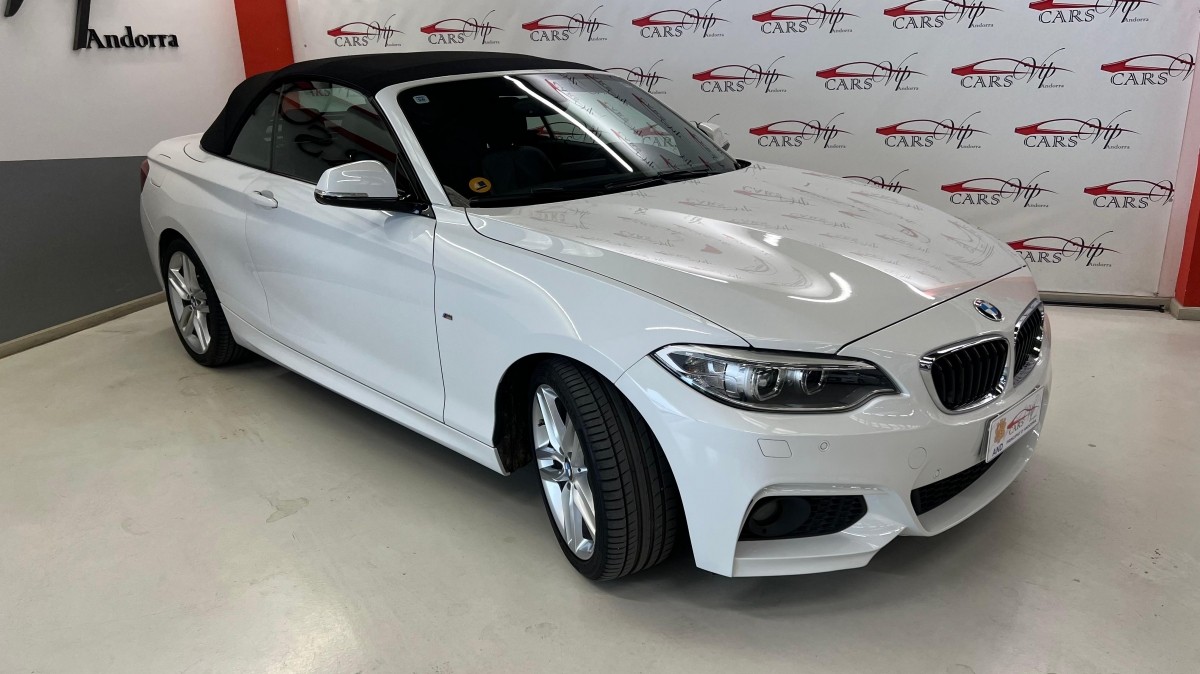 BMW 220 Cabrio