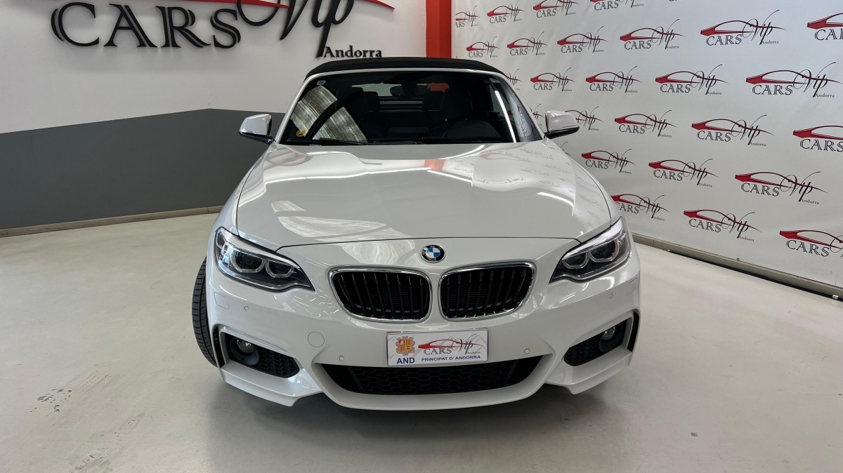 BMW 220 Cabrio