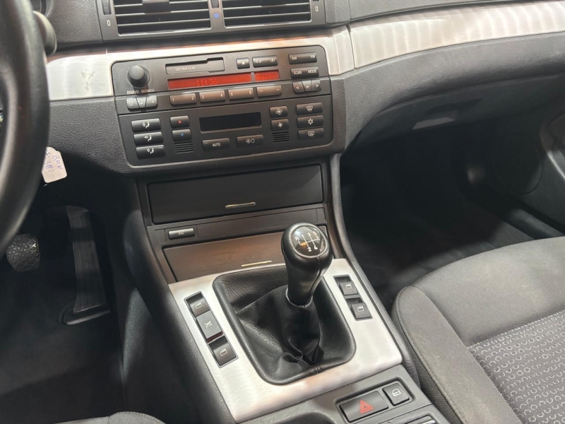 BMW 318i E46 **125.000KMS**
