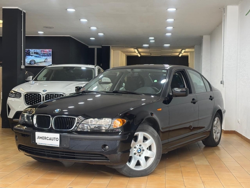 BMW 318i E46 **125.000KMS**