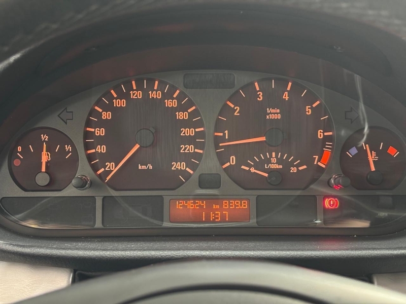 BMW 318i E46 **125.000KMS**