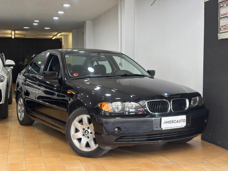 BMW 318i E46 **125.000KMS**
