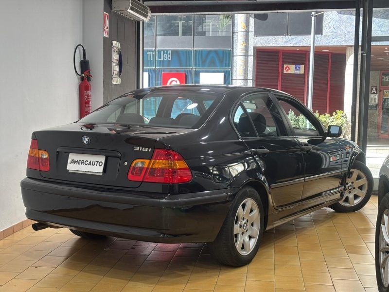 BMW 318i E46 **125.000KMS**