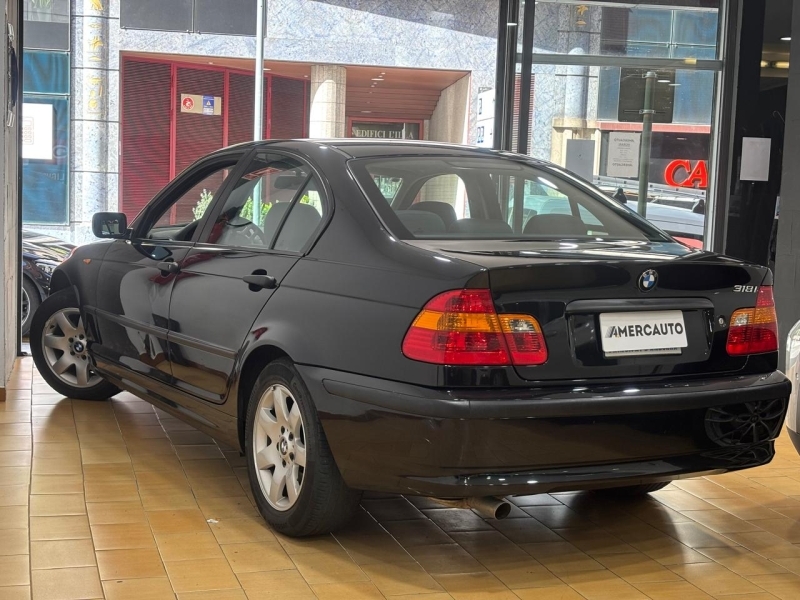 BMW 318i E46 **125.000KMS**