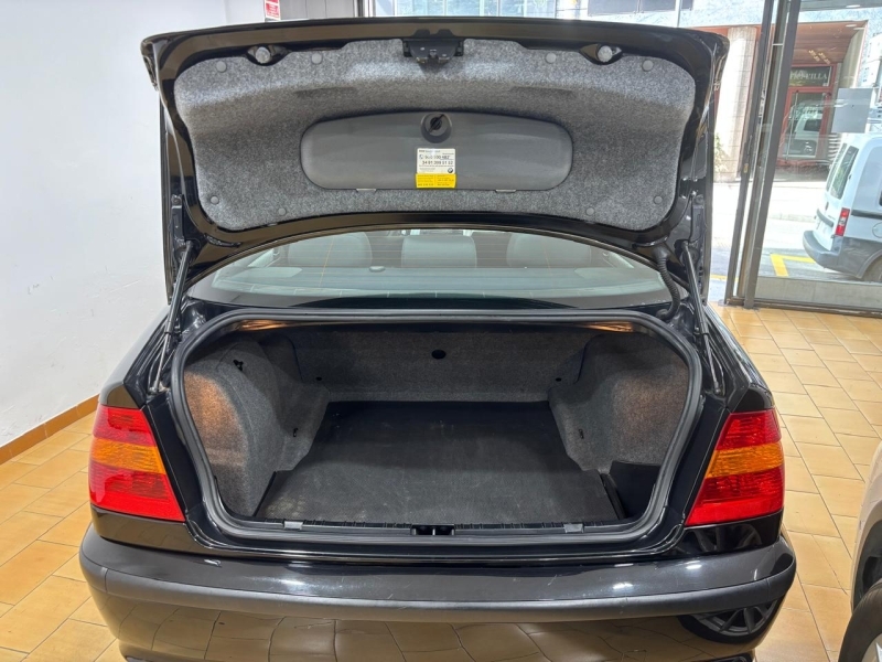 BMW 318i E46 **125.000KMS**
