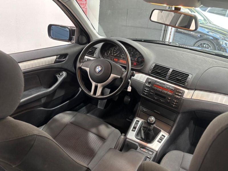 BMW 318i E46 **125.000KMS**