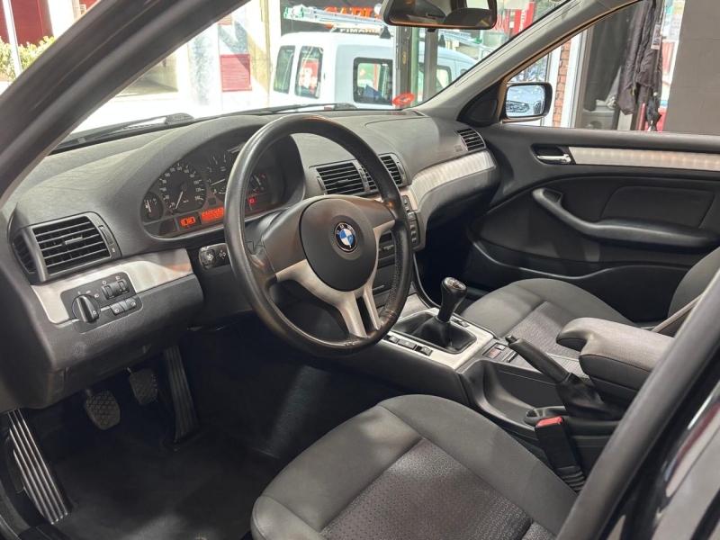 BMW 318i E46 **125.000KMS**