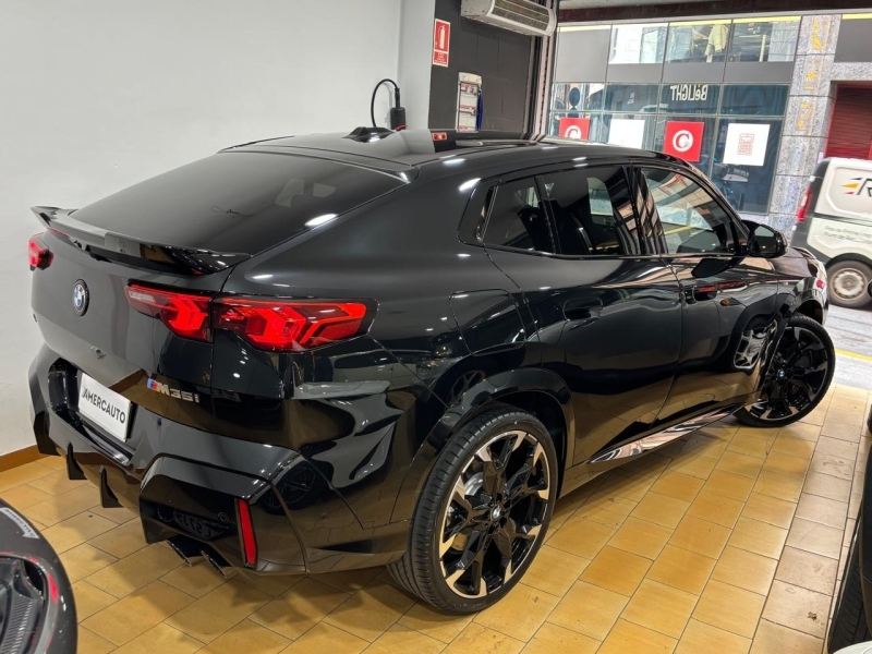 BMW X2 M35i xDrive