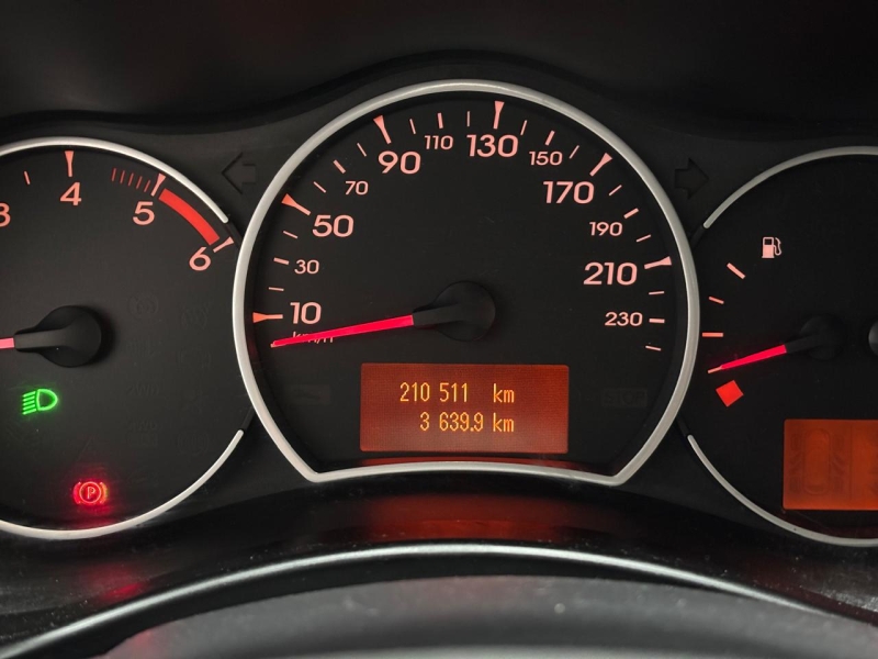 RENAULT KOLEOS 2.0 DCI 4X4