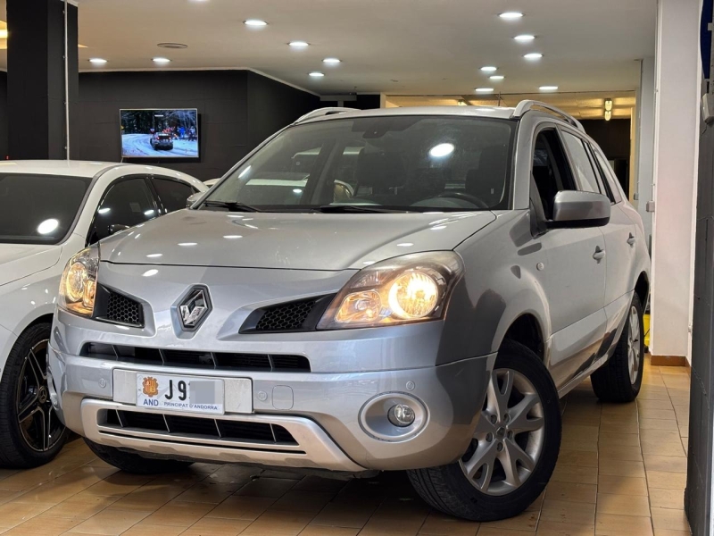 RENAULT KOLEOS 2.0 DCI 4X4