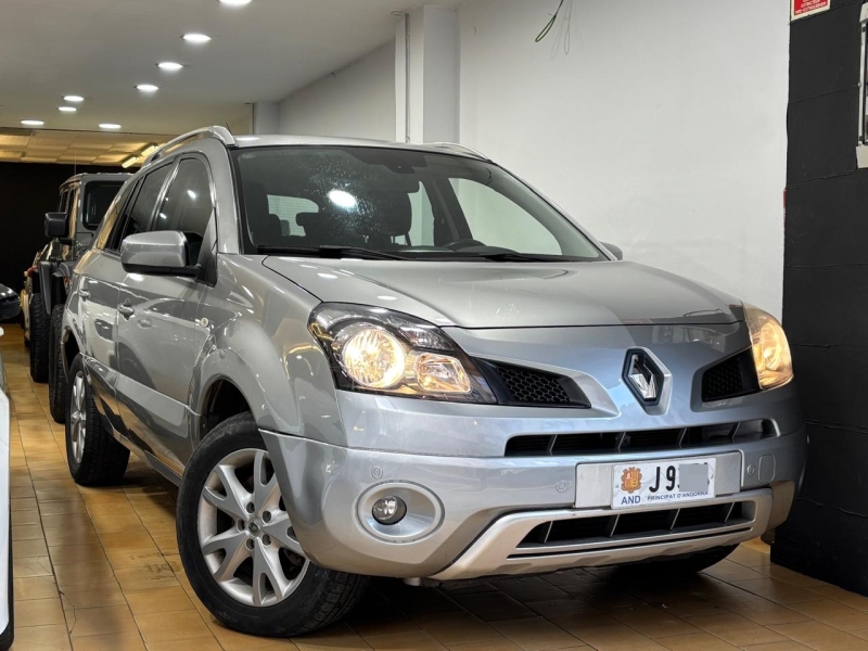 RENAULT KOLEOS 2.0 DCI 4X4