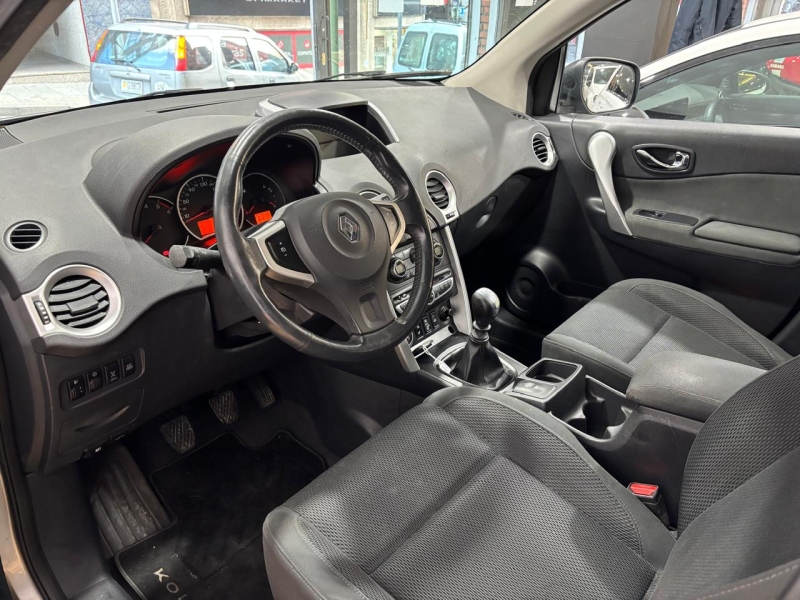 RENAULT KOLEOS 2.0 DCI 4X4