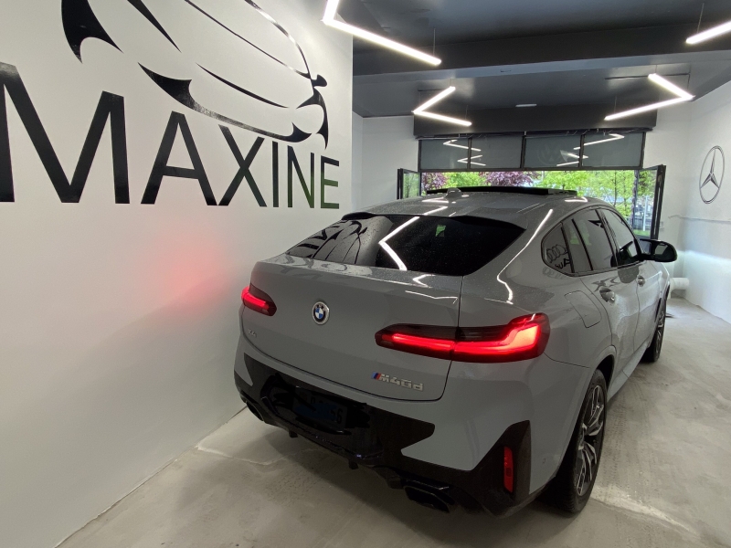 BMW X4 M40d