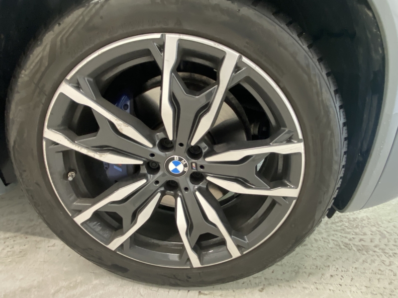BMW X4 M40d